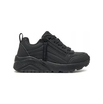 Dámské tenisky Boty Skechers UNO LITE - EASY ZIP 310387L-BBK vel. 37.5