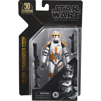 Figurka Figurka Hasbro Star Wars - velitel Cody