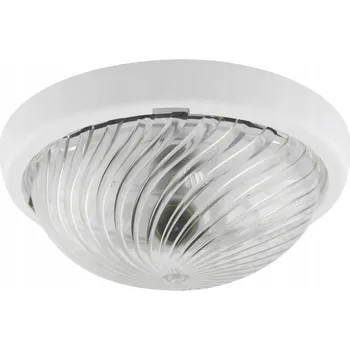 Stropní Svítidlo Ideus bílý kulatý E27 75 W IP44