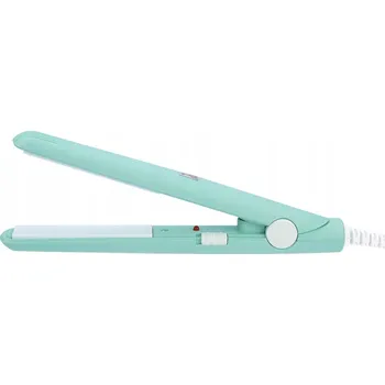 Žehlička na vlasy MINI ŽEHLIČKA NA VLASY TURISTICKÁ KULMA NA VLASY