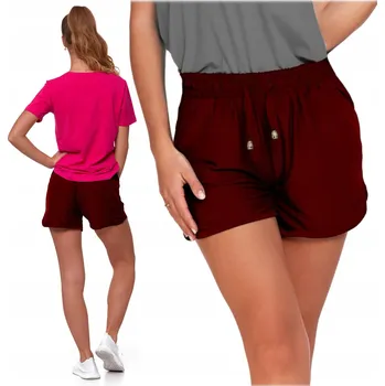 Dámské kraťasy Dámské sportovní kraťasy Moraj polyester velikost L/XL