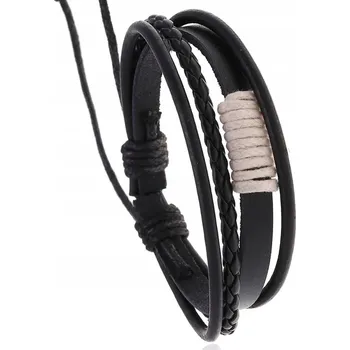 Náramek Náramek SE - 33132 - Černá KP-33132