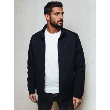 FashionStreet pánská tmavě modrá přechodná bunda TX4987 93