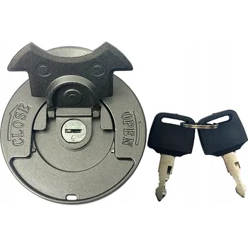 Palivová nádrž VÍČKO PALIVOVÉ NÁDRŽE SADA. se zámkem a klíči ATV BASHAN 200 250