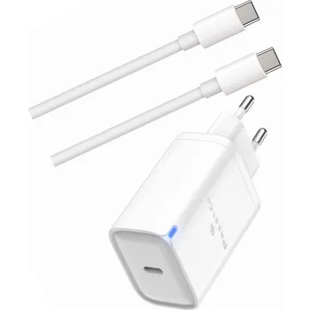 Rychlá 45W GaN nabíječka s USB-C kabelem pro Google Pixel 10 Pro XL 5G