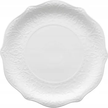 Talíř VILLA ITALIA Porcelánový talíř na dort 30 cm GLORIETTA Style