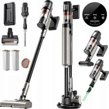 Vysavač VYSAVAČ AUTOMATICKÉ VYPRAZDŇOVÁNÍ 31 kPa UWANT V600