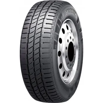 Zimní pneumatika Evergreen EW616 195/75 R16 107 R přilnavost na sněhu (3PMSF)