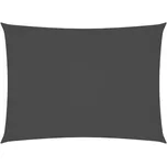 Obdélníková zahradní plachta, Oxford tkanina, 2x3,5 m