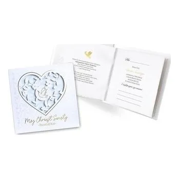 Pamiątka Chrztu (pl, 2000, Plastový obal, Kukartka)