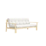 KARUP DESIGN Rozkládací pohovka UNWIND přírodní 218 cm 134101701