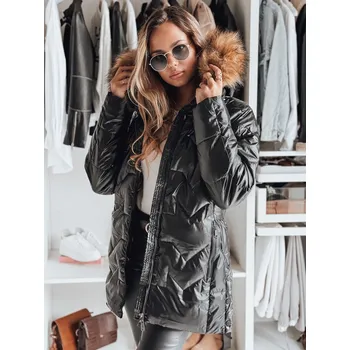 Dámská bunda LANE černá FashionStreet TY4049 S