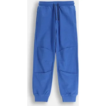 Chlapecké modré tepláky Regular střih 146 Mokida WM6