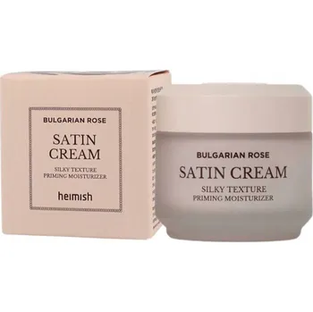 Pleťový krém Víceúčelový krém na obličej Heimish Bulgarian Rose den a noc 55 ml