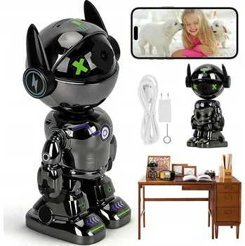 IP kamera MONITOROVACÍ KAMERY PRO DOMÁCNOST S WI-FI 2,4/5GHZ A UPOZORNĚNÍM NA POHYB