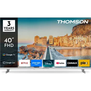Televizor Televize THOMSON 40FG2S15W 40" LED Google TV