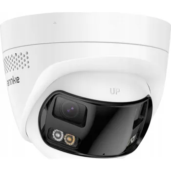Bezpečnostní kamera Kopulovitá IP kamera (dome) Annke AP-I51HD0102 6 Mpx