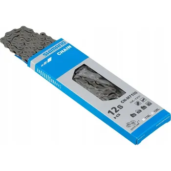 Řetěz na kolo Řetěz na kolo 12z Shimano SLX CN-M7100 spojka 126 článků pro elektrokola