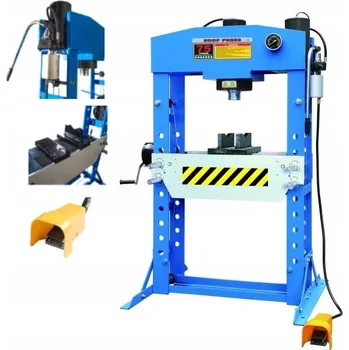 Dílenský lis Hydraulický lis BEST PRODUCTS PPH1000