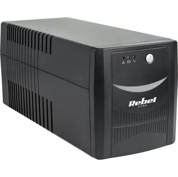 Záložní zdroj Záložní zdroj UPS Quer KOM0553 1000 VA 600 W