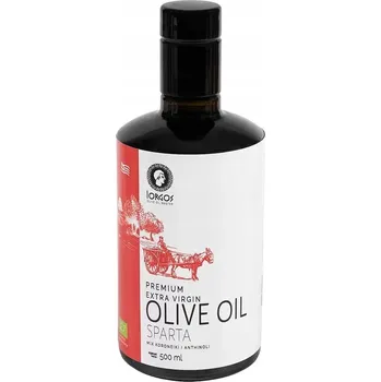 Rostlinný olej Extra panenský olivový olej Iorgos 500 ml