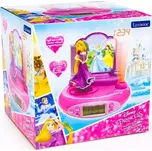 Budík s 3D projektorem Princezna Locika Disney Lexibook RP515DP