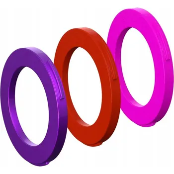 MAGURA sada těsnících kroužků pro 2-pístkové brzdy (Ring Kit)