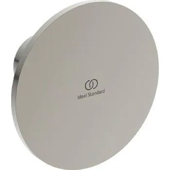 Držák na ručník Ideal Standard La Dolce Vita - Háček, Silver Storm T5503GN