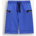 Chlapecké kobaltové Kraťasy 152 Coccodrillo WC5