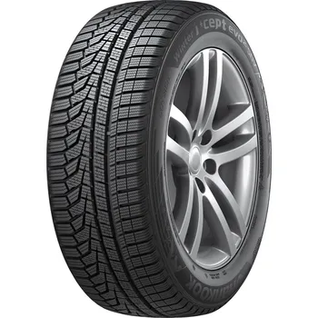 Zimní osobní pneu Zimní pneumatika Hankook Winter i*cept evo2 SUV W320A 255/65 R16 109 H s přilnavostí na sněhu (3PMSF)
