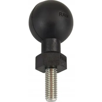 RAM Mounts Základna se závitem M10-1,5x25 mm, C-koule 1,5'', RAP-379U-M101525