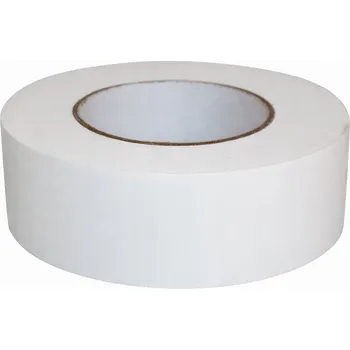 Lepicí páska Opravná montážní páska bílá DUCT TAPE WHITE 50 m 55 mm 48 mm 230µ m 1 ks