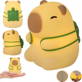 Lampička Noční lampa Bedee, vícebarevná