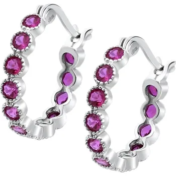 Náušnice Dámské náušnice Lotus Silver Sinfos LP3561-4/3