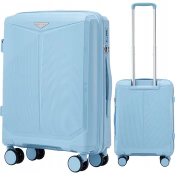 Wings Pevný kabinový kufr z polypropylenu COCKATIEL 38 l