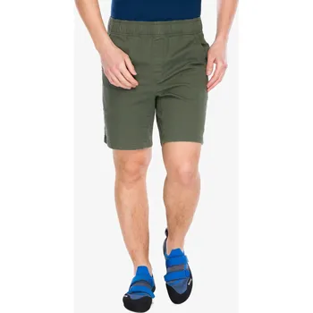 Pánské kraťasy Lezecké Kraťasy Black Diamond Dirtbag Twill Shorts - tundra L