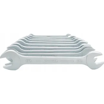 Klíč GEDORE 6077540 Otevřené klíče 6-27mm sada 10 kusů 6-10