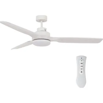 Lucci air 213055 - LED Stropní ventilátor SHOALHAVEN GX53/17W/230V pavlovnie +DO