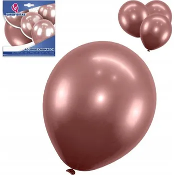 Balónek Růžové makronkové balónky ideální na oslavy