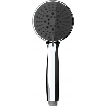 Sprchová hlavice Sprchová sprchová hlavice Wenko stříbrná