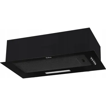 Digestoř Nábytková digestoř Amica OMP6211B 60 cm, výkon 250 m3/h, LED 4W, SlimSize, černá