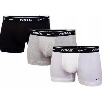 Spodní Prádlo Boxerky Nike , vícebarevné, velikost L