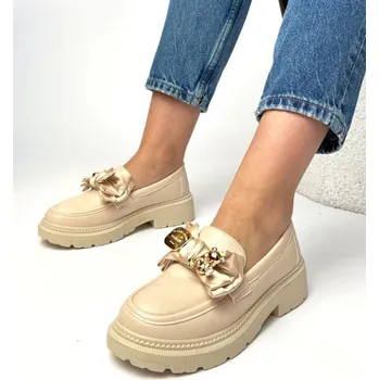 Dámské mokasíny Mokasiny model 224150 Solea 38