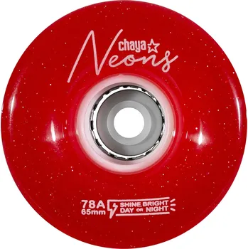 Neons LED Red 65mm 78A