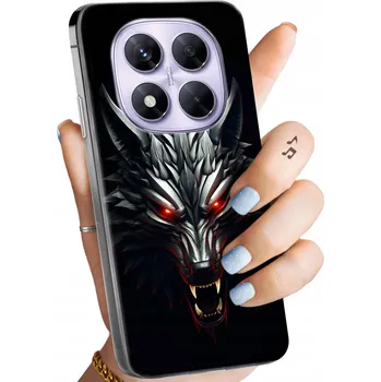 Pouzdro na mobilní telefon Zadní Kryt Hello Case pro Xiaomi Redmi Note 14 Pro 5G vícebarevný