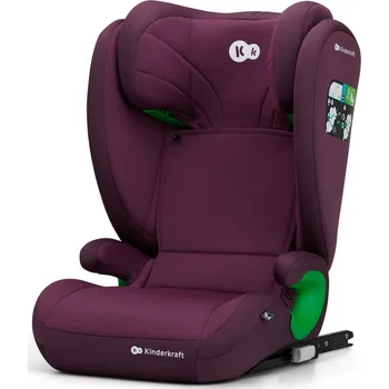 Autosedačka Autosedačka Kinderkraft JUNIOR FIX I-Size ISOFIX 100-150 cm 15-36 kg