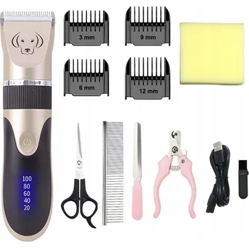 IP kamera STROJEK NA PSY BEZDRÁTOVÝ TICHÝ 5 RYCHLOSTÍ USB