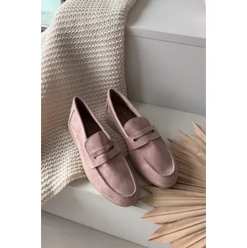 Dámské mokasíny Mokasiny model 224265 Step in style 37