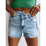 Dámské džínové šortky SEA BREEZE blue FashionStreet SY0313 S