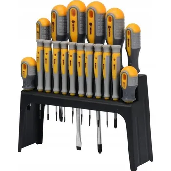 Vrták Sada šroubováků Vorel 60781 , 18 kusů